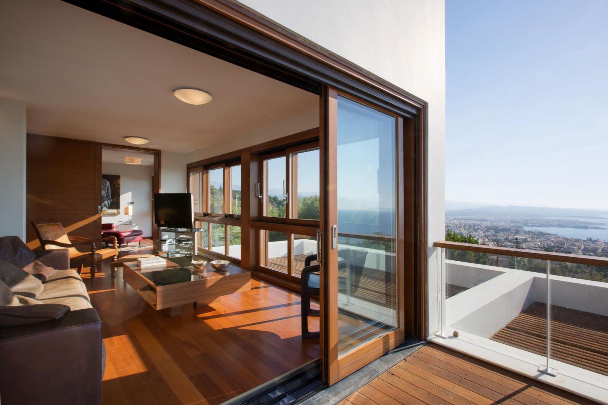 Villa Terra Creta Luxury Retreat And Spa 하니아 외부 사진