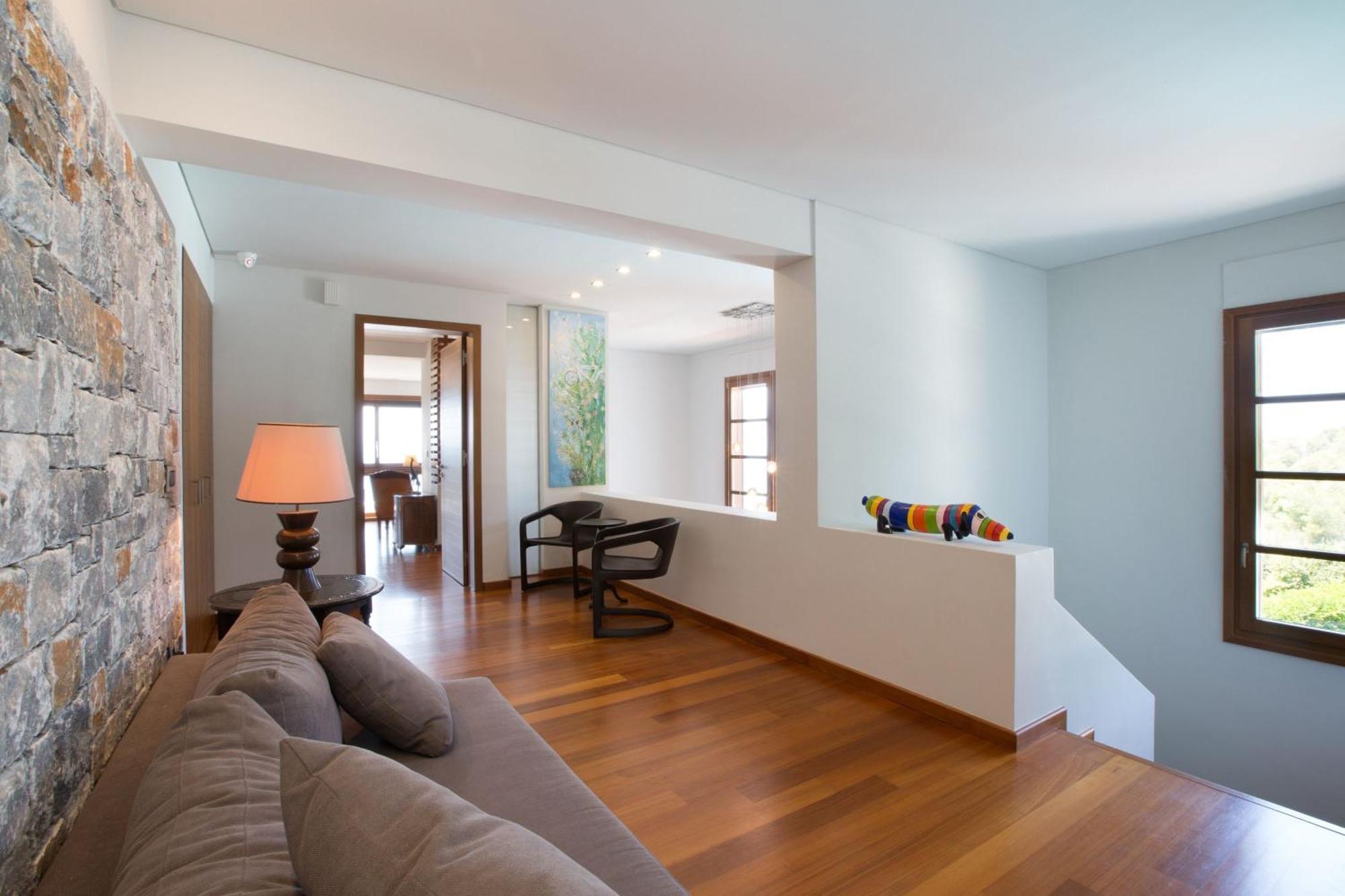 Villa Terra Creta Luxury Retreat And Spa 하니아 외부 사진