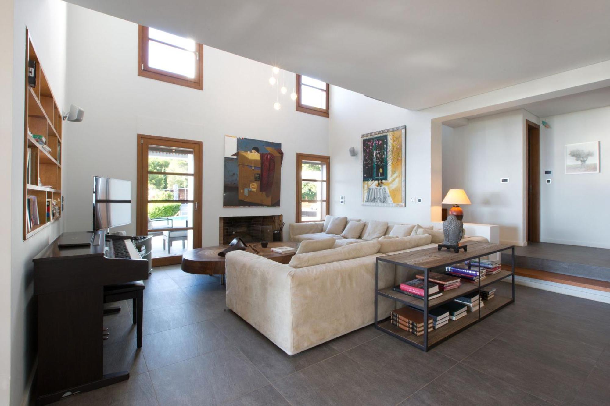 Villa Terra Creta Luxury Retreat And Spa 하니아 외부 사진