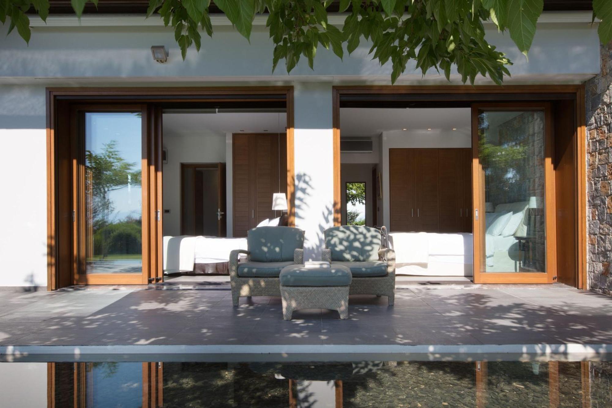Villa Terra Creta Luxury Retreat And Spa 하니아 외부 사진