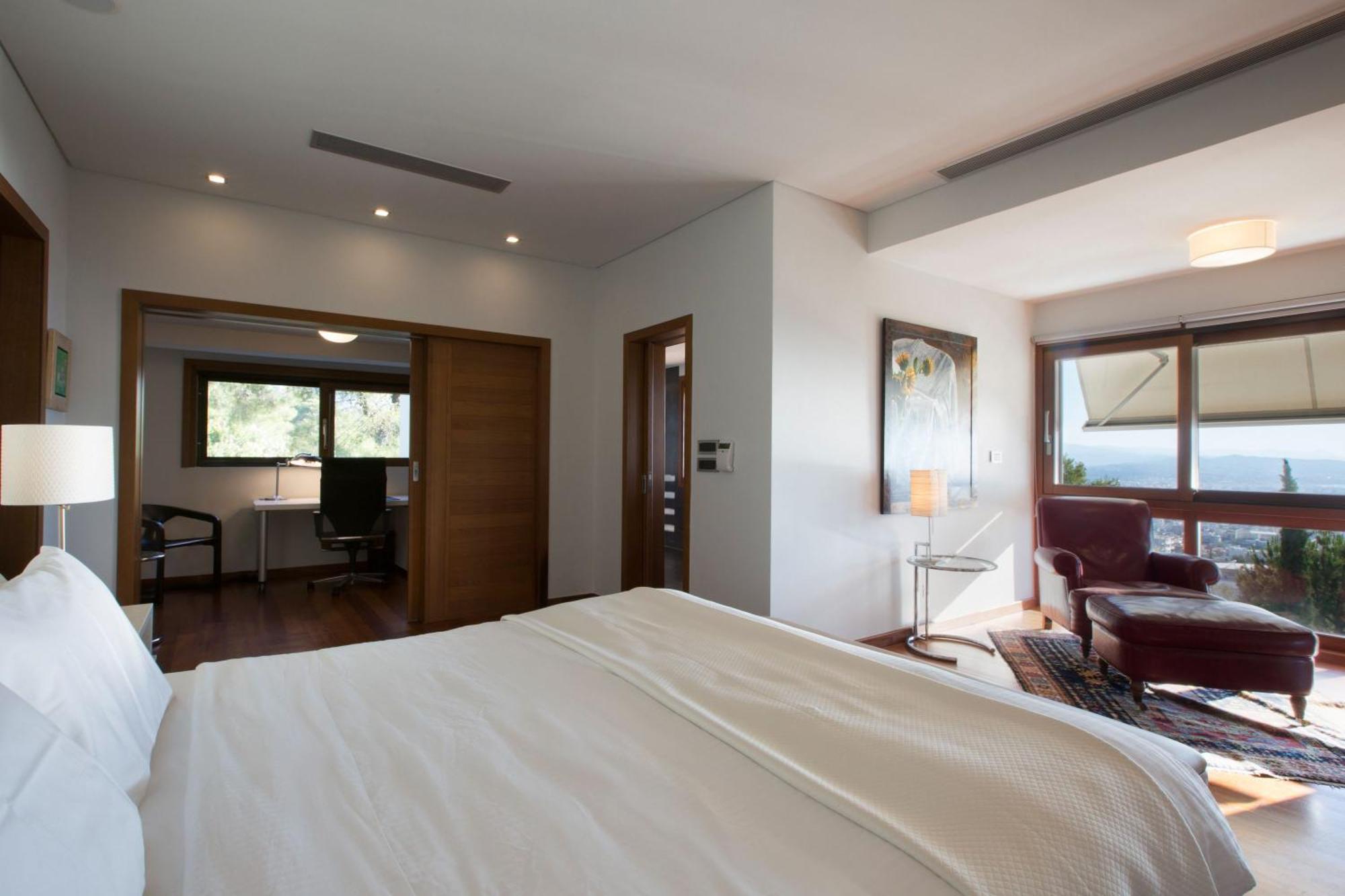 Villa Terra Creta Luxury Retreat And Spa 하니아 외부 사진