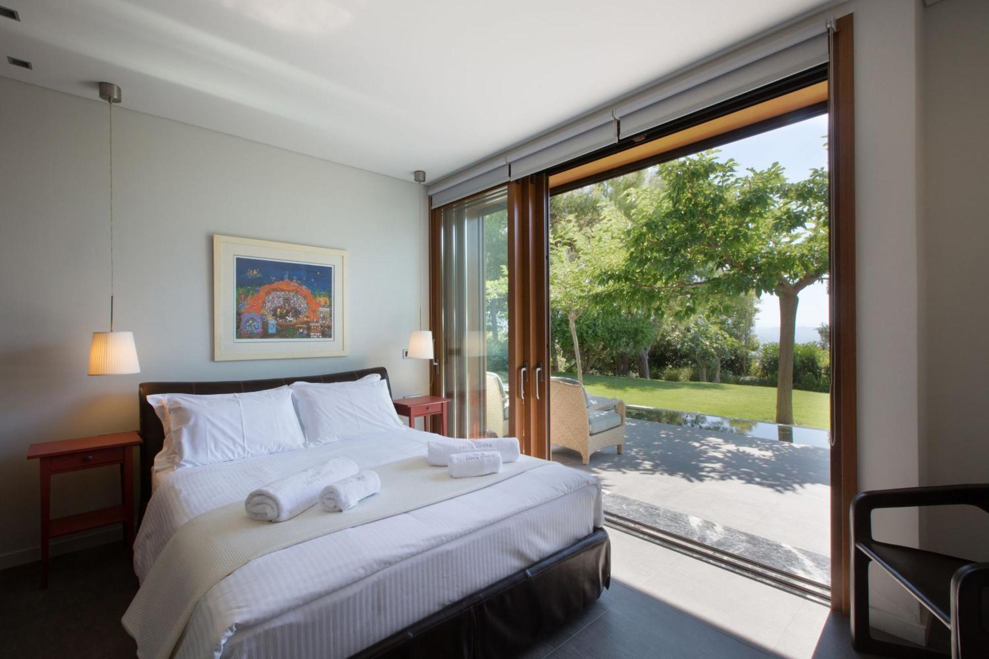 Villa Terra Creta Luxury Retreat And Spa 하니아 외부 사진