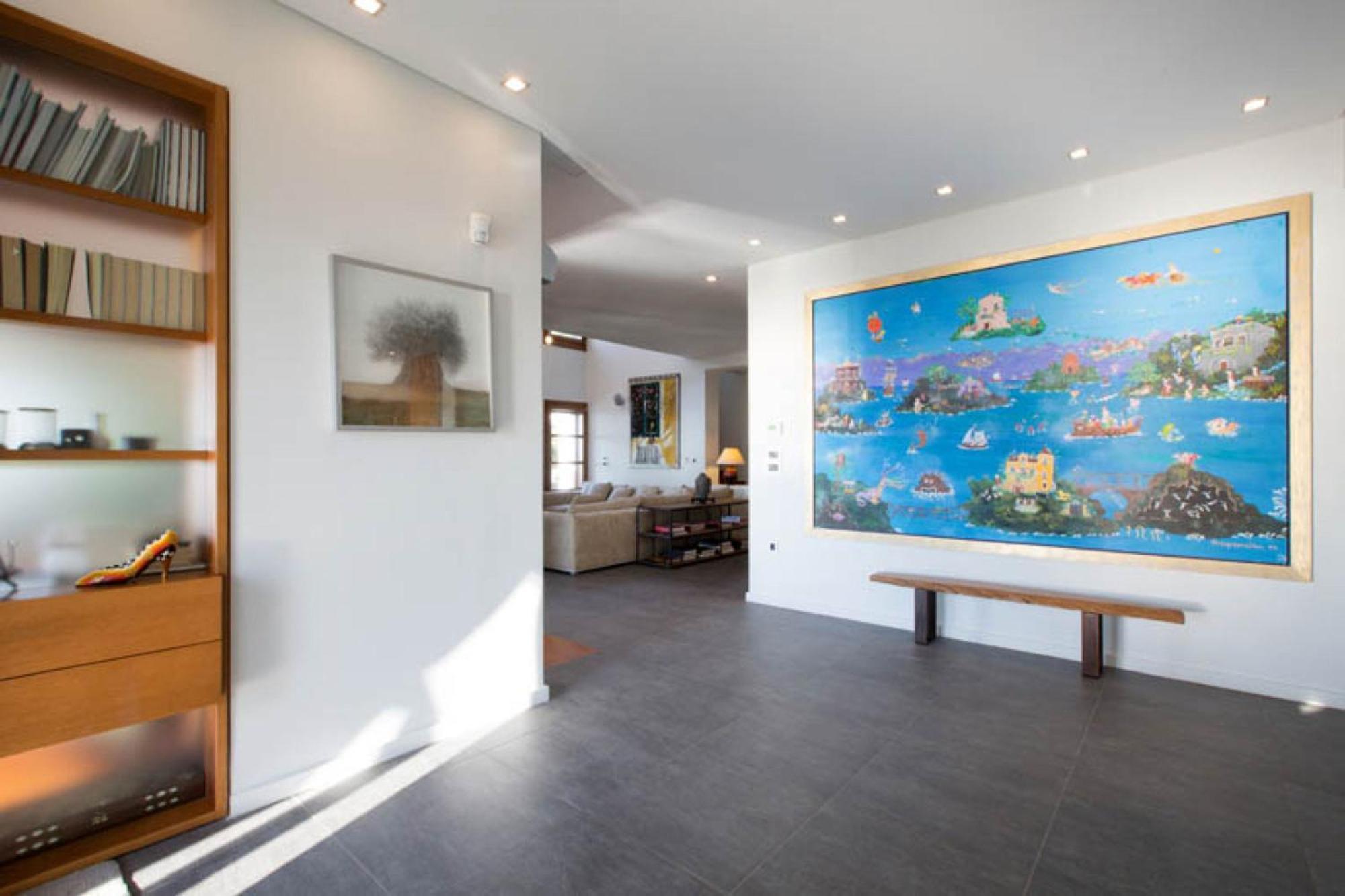 Villa Terra Creta Luxury Retreat And Spa 하니아 외부 사진