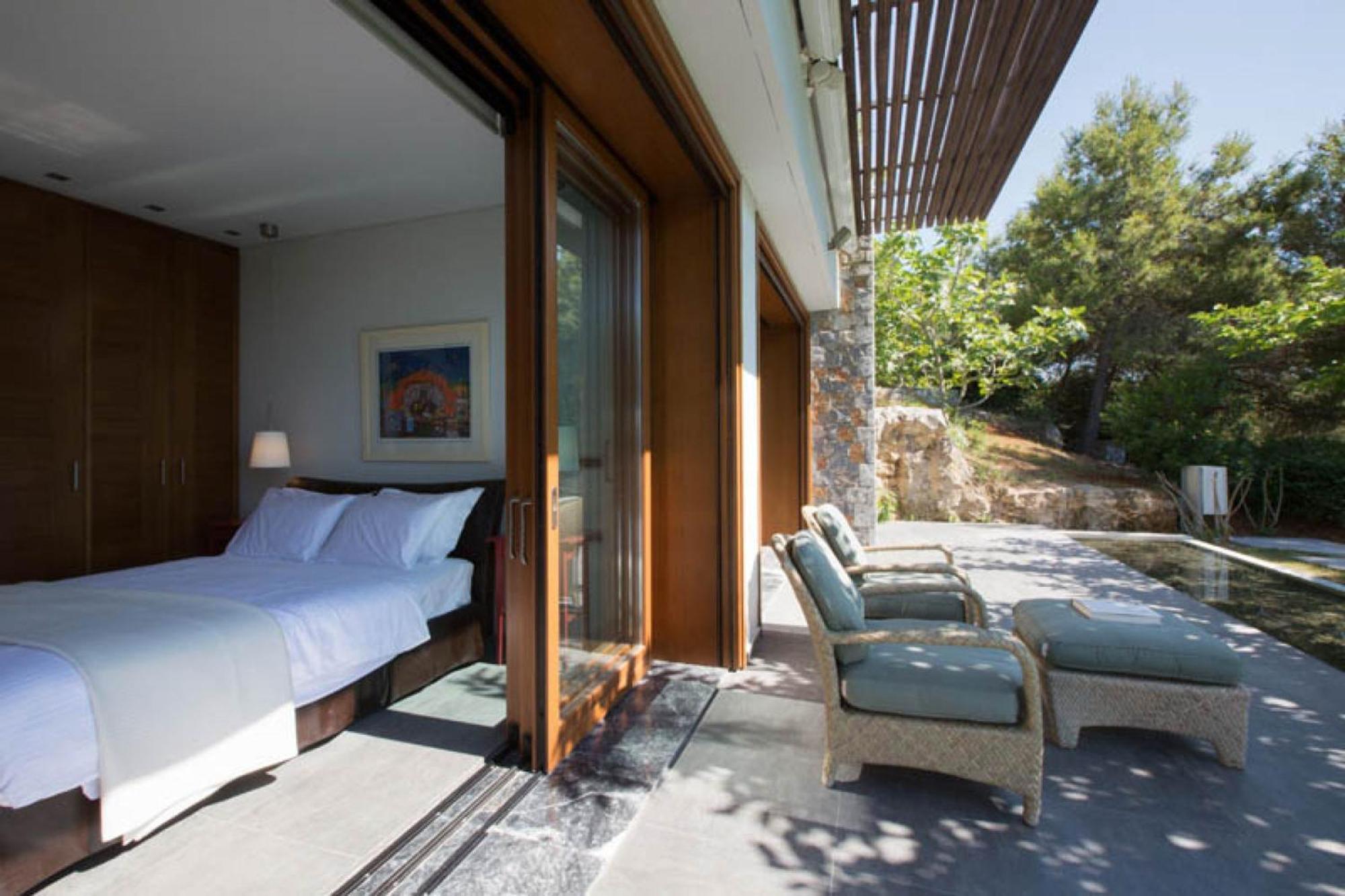 Villa Terra Creta Luxury Retreat And Spa 하니아 외부 사진