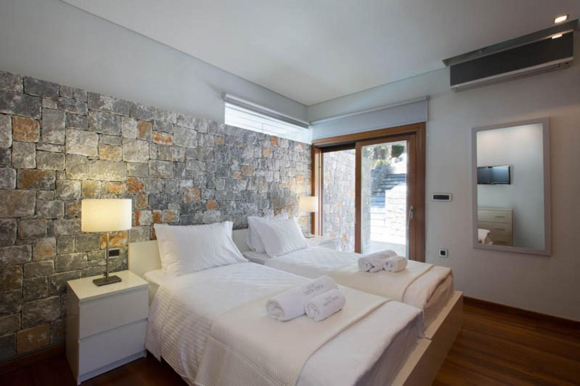 Villa Terra Creta Luxury Retreat And Spa 하니아 외부 사진