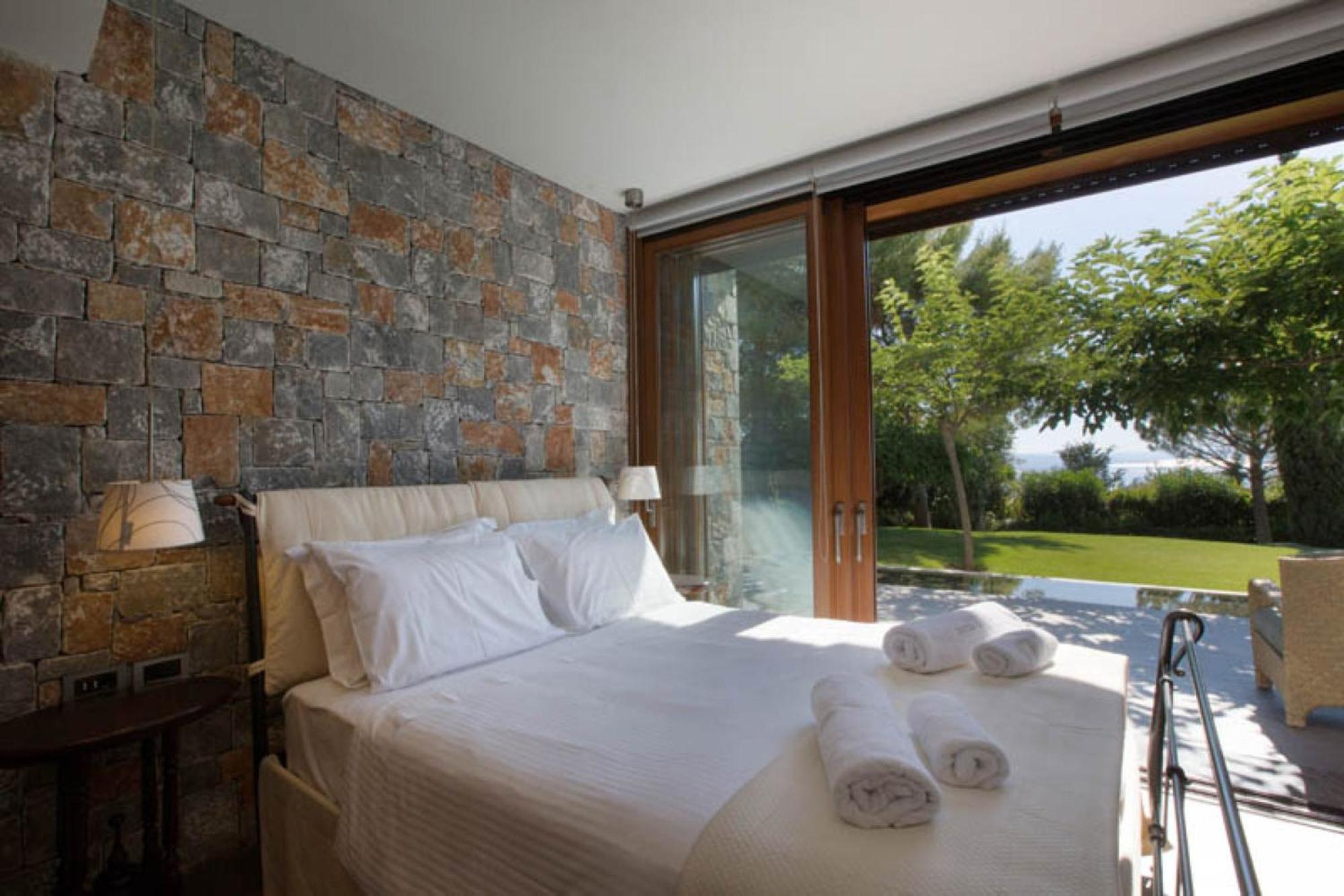 Villa Terra Creta Luxury Retreat And Spa 하니아 외부 사진