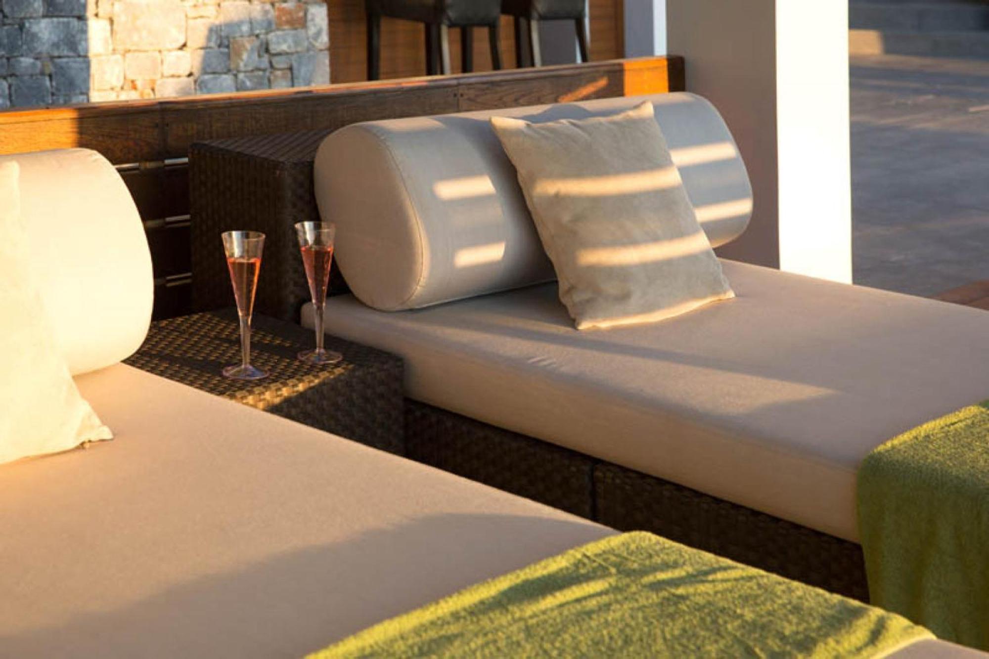 Villa Terra Creta Luxury Retreat And Spa 하니아 외부 사진