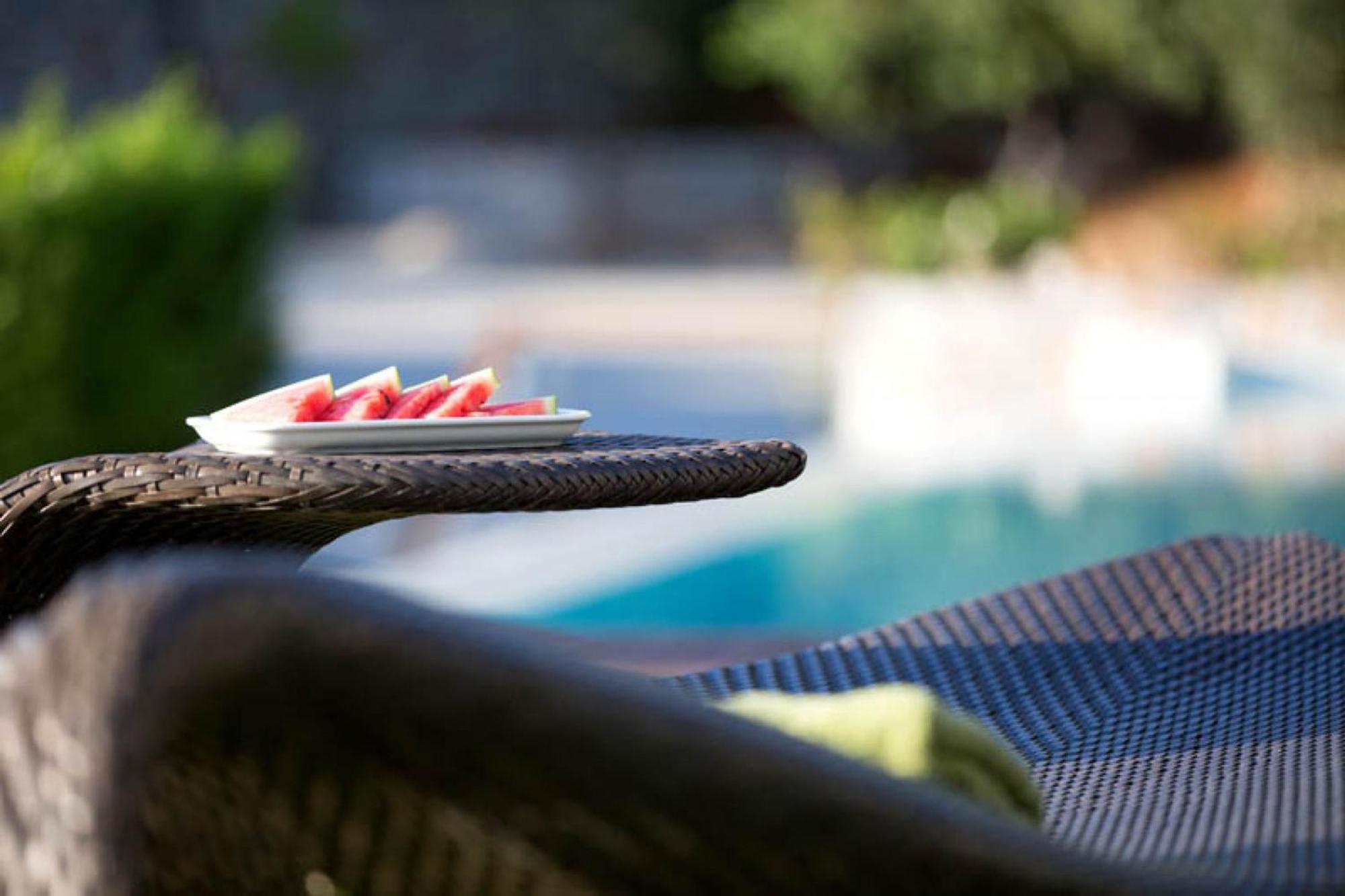 Villa Terra Creta Luxury Retreat And Spa 하니아 외부 사진