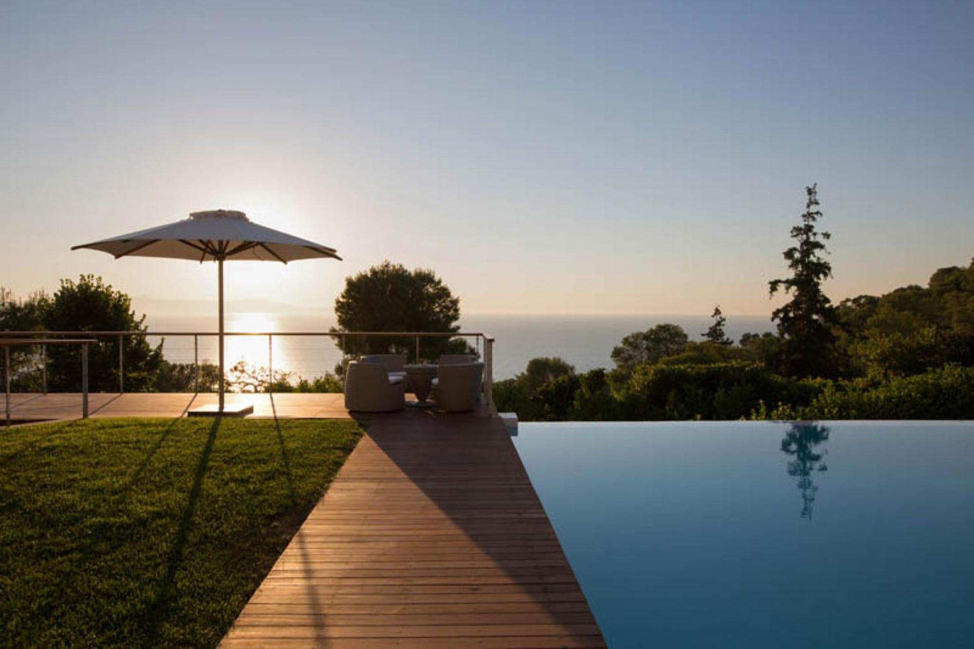 Villa Terra Creta Luxury Retreat And Spa 하니아 외부 사진