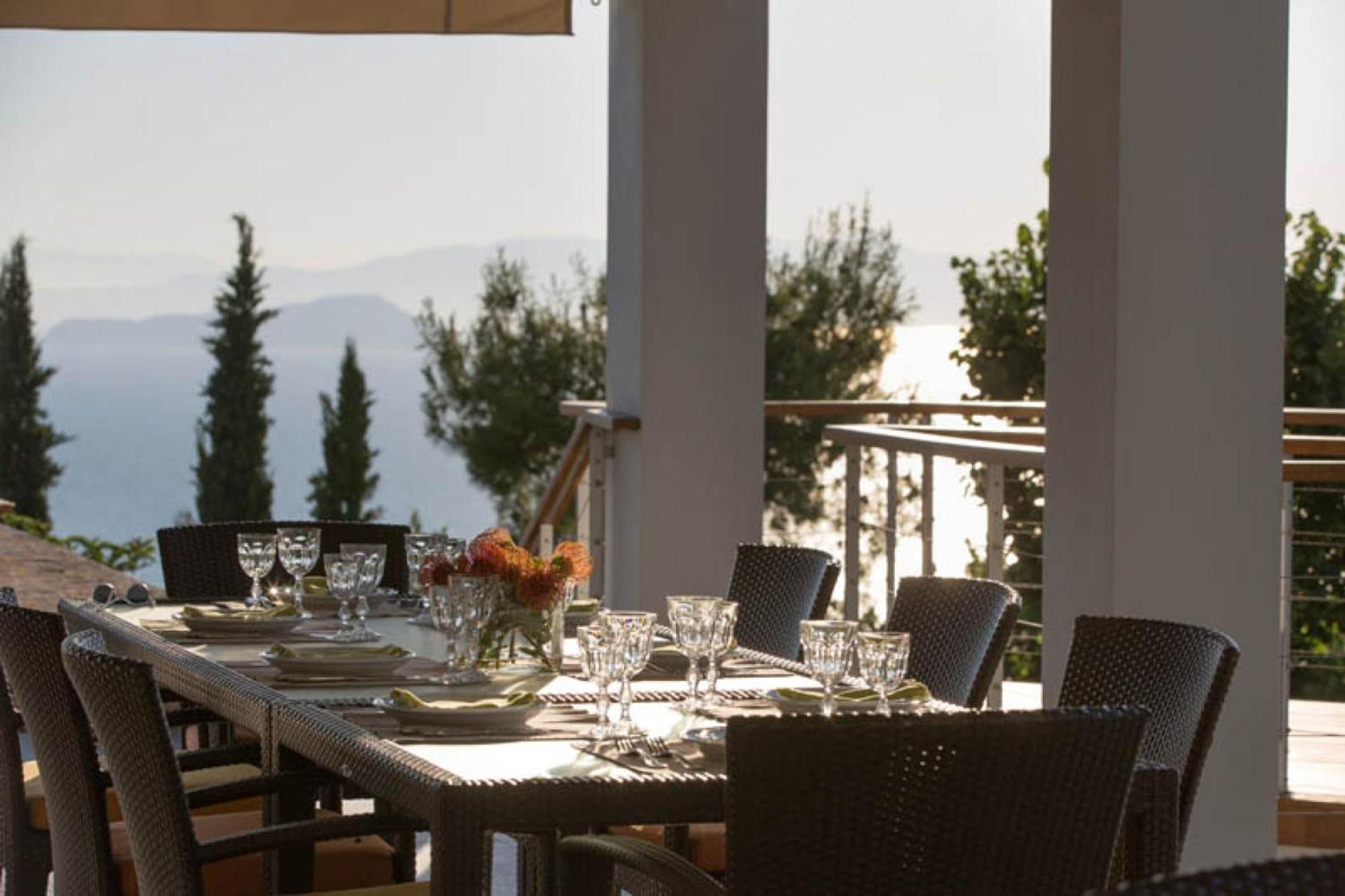 Villa Terra Creta Luxury Retreat And Spa 하니아 외부 사진