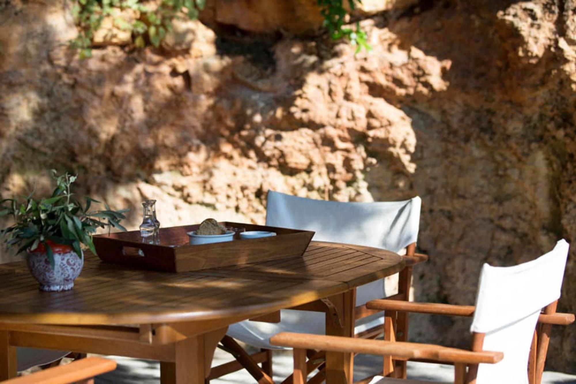 Villa Terra Creta Luxury Retreat And Spa 하니아 외부 사진