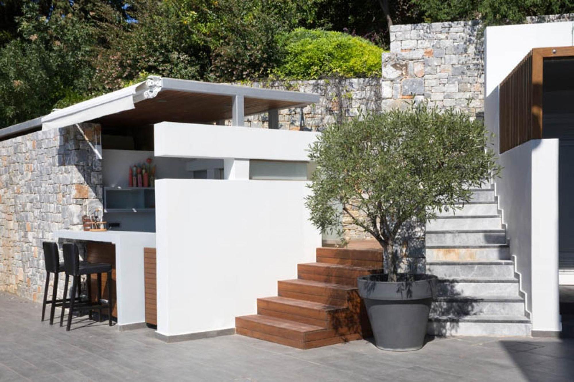 Villa Terra Creta Luxury Retreat And Spa 하니아 외부 사진