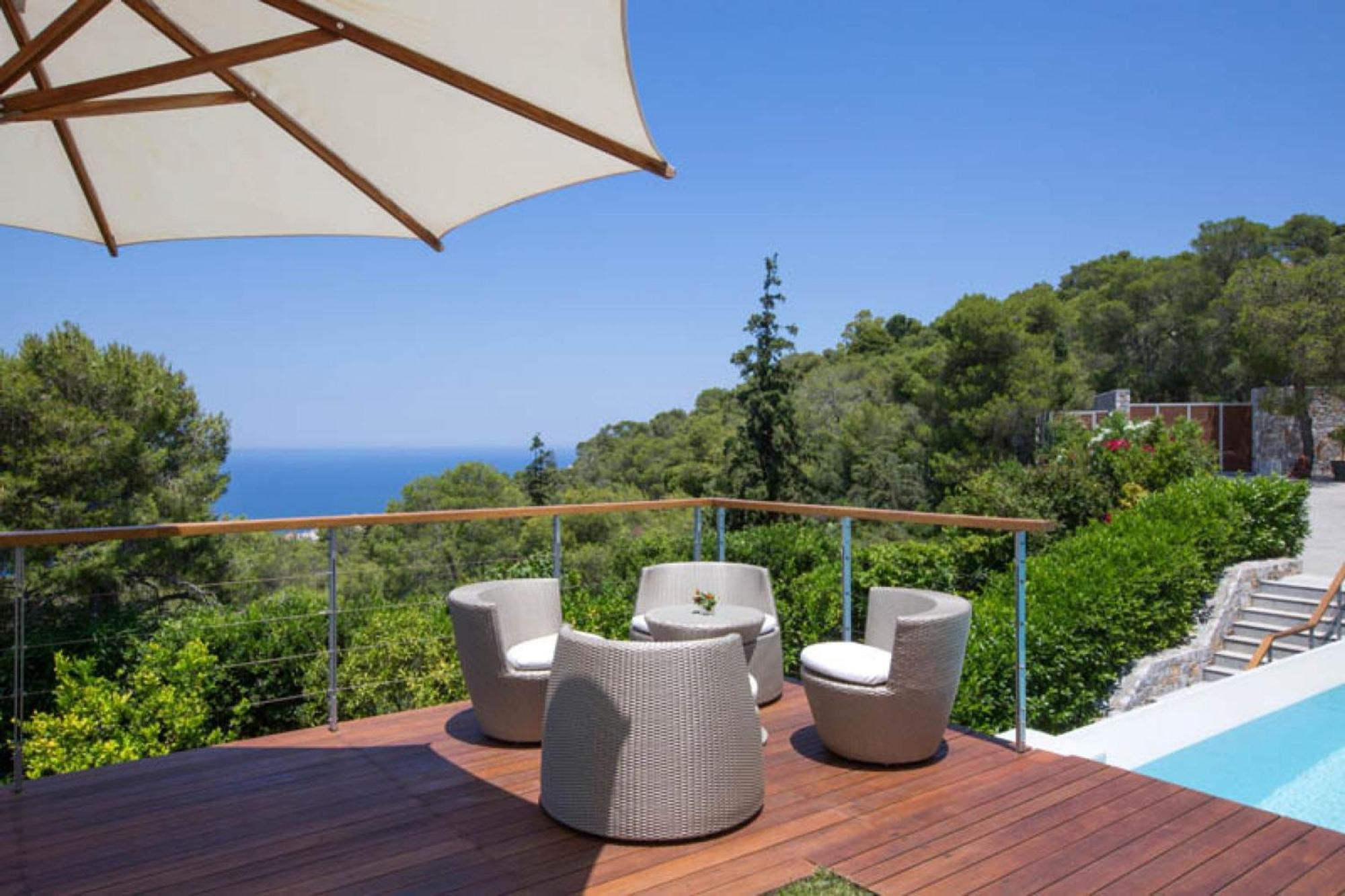 Villa Terra Creta Luxury Retreat And Spa 하니아 외부 사진