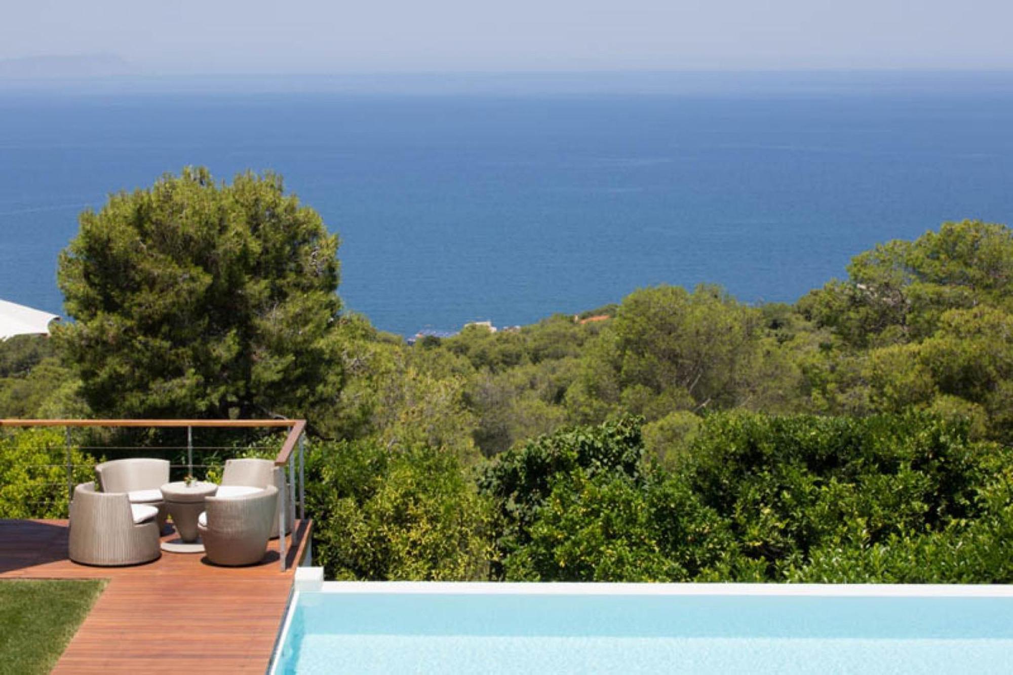 Villa Terra Creta Luxury Retreat And Spa 하니아 외부 사진