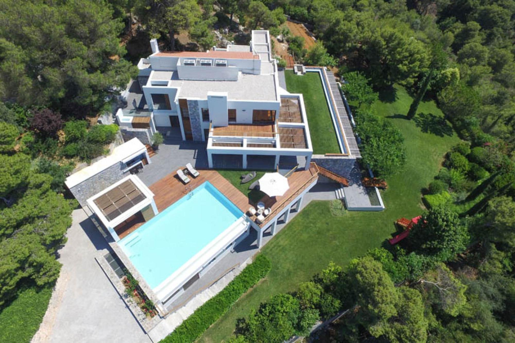 Villa Terra Creta Luxury Retreat And Spa 하니아 외부 사진