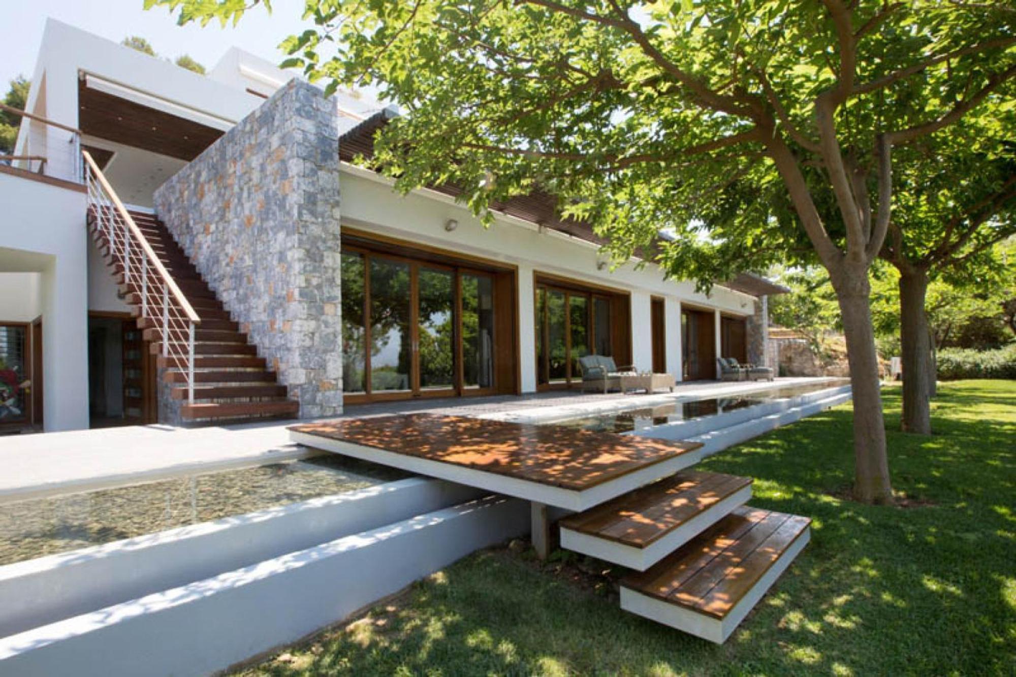 Villa Terra Creta Luxury Retreat And Spa 하니아 외부 사진